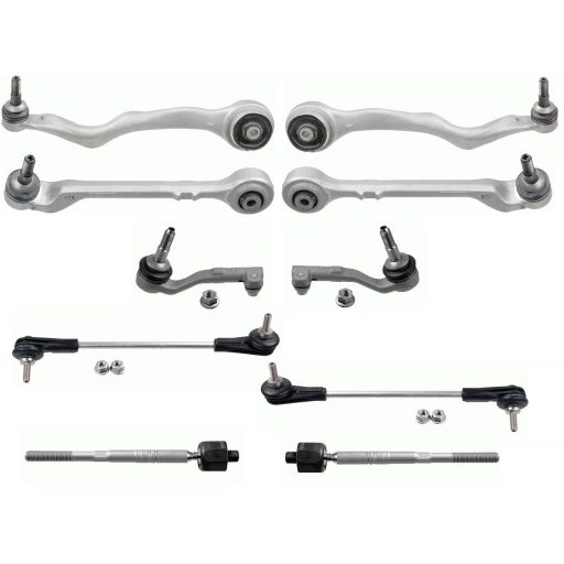 BMW 2es F22, F23 első lengőkar szett, ERŐSÍTETT (NEM Xdrive)