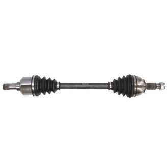 Peugeot 407 bal féltengely