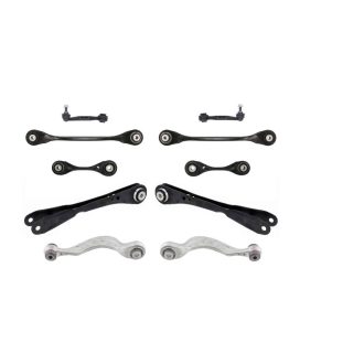   BMW X4 (G02, F98) hátsó lengőkar szett HD, Erősített 10db.-os