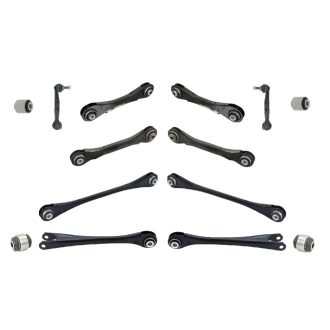   BMW 4es F32, F33, F36, F83 hátsó lengőkar szett HD (Erősített, 14db-os)