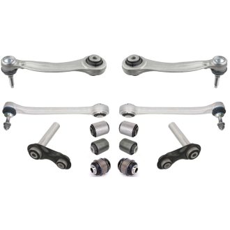   BMW X6 E71 hátsó lengőkar szett HD-Erősített (TELJES 12db.-os)