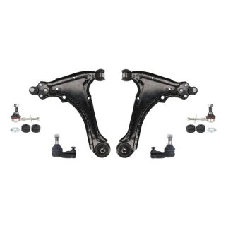 Opel Astra F első lengőkar szett (Gömbfejes stabkarral)