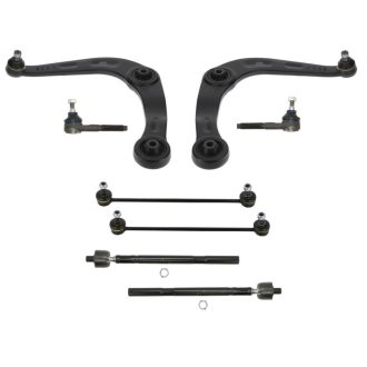 Peugeot 206 lengőkar szett HD (Erősített, 8db.-os)