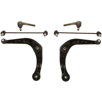 Peugeot 206 lengőkar szett (Normál, 6db.-os)