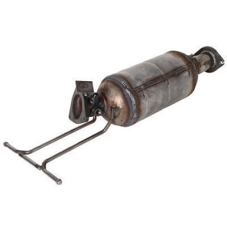 Volvo S60 2.4D Részecskeszűrő