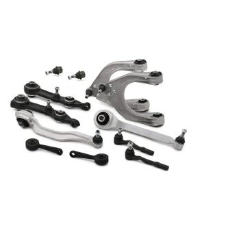   Mercedes E, W211 első lengőkar szett (Erősített, 12db.-os) 