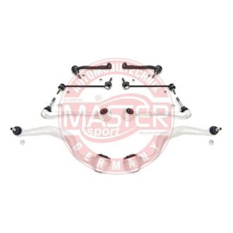 BMW 5ös, E39 V8 lengőkar szett HD (Erősített)