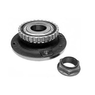 Peugeot 406 hátsó kerékcsapágy (ABS+29)