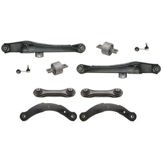 Mitsubishi Lancer hátsó lengőkar szett  (2WD)