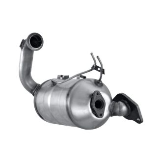 Mercedes CLA (C117) 180 CDI részecskeszűrő DPF