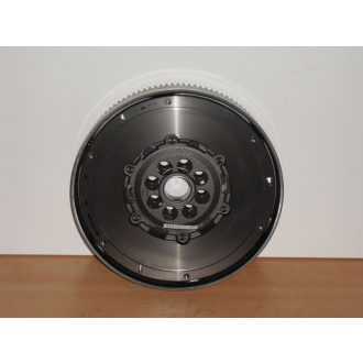 Mazda 6 2.0 DI, Kettős tömegű lendkerék (2005ig)