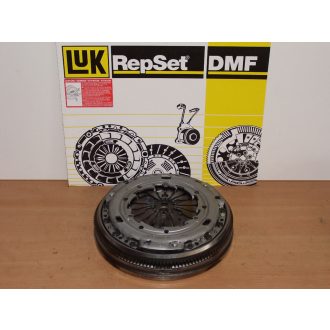   Audi A2 LUK kettős tömegű lendkerék+kuplung szett 1.4 TDI 66/90Le