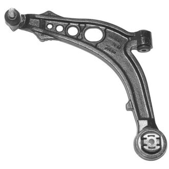 Lancia Ypsilon bal első, alsó lengőkar