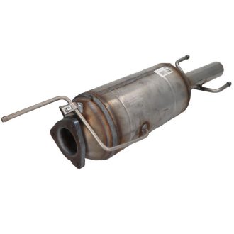 Fiat Bravo 1.9D Multijet Részecskeszűrő