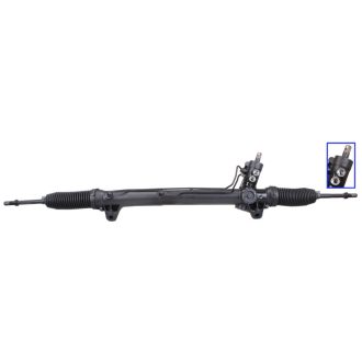   Jeep Commander kormánymű, axiálcsuklóval és kormánymű gumiharanggal