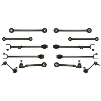 Honda Accord hátsó lengőkar szett /Teljes/ (12db.-os)