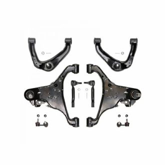 Nissan Pathfinder első lengőkar szett  (8db.-os) 