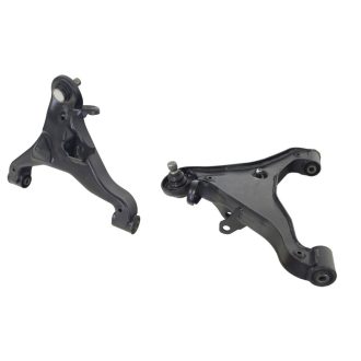 Nissan Navara D40 bal első, alsó lengőkar (Erősített)