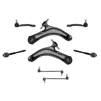 Nissan Qashqai első lengőkar szett (Erősített)