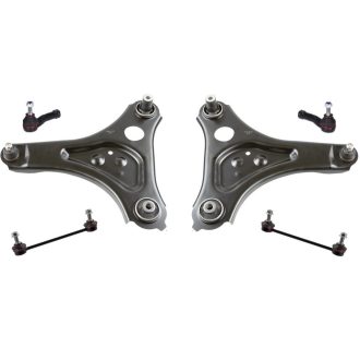 Smart Forfour első lengőkar szett