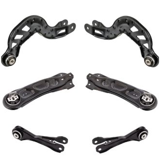 Mercedes CLA (C117) hátsó lengőkar szett (6db-os)