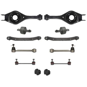   Hyundai Elantra hátsó lengőkar szett (Erősített 12db-os)