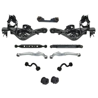 Nissan Qashqai hátsó lengőkar szett Teljes (4WD)