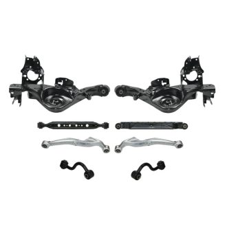 Nissan Qashqai hátsó lengőkar szett Teljes (2WD)