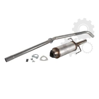 Opel Corsa 1.3CDTI Részecskeszűrő, 75/90le