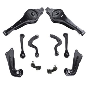 Cupra Leon hátsó lengőkar szett HD (Erősített 10db.-os)