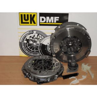   Audi A5 3.0 TDI LUK kettős tömegű lendkerék+kuplung szett 240/245Le