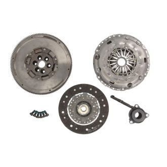   Seat Altea 2.0TDI LUK kettős tömegű lendkerék+kuplung szett (136/140/170le)