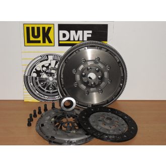   BMW E36 323i (170le) kuplung és kettős tömegű lendkerék 