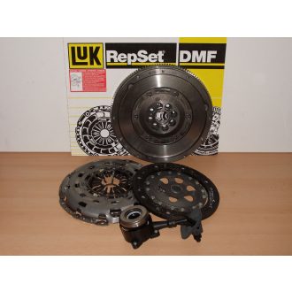   Ford Transit Connect 1.8TDCI (90Le) kuplung és kettős tömegű lendkerék 2002ig 