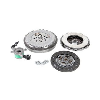   MERCEDES SPRINTER CDI (156Le) kuplung és kettős tömegű lendkerék