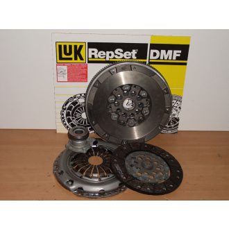   Opel Signum 2.0DTI LUK kuplung szett+kettős tömegű lendkerék  (Y20DTH)