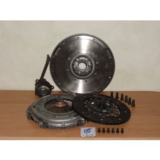   AUDI A4 1.8 TFSI (120/160Le) kuplung és kettős tömegű lendkerék (2015ig)