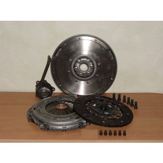   Audi A4 1.8 TFSI LUK kuplung szett+kettős tömegű lendkerék