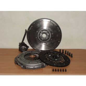   AUDI A4 1.8 TFSI (120/160Le) kuplung és kettős tömegű lendkerék (2015ig)