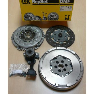   CITROEN C3 Picasso 1.6 HDi (112/114Le) kuplung és kettős tömegű lendkerék