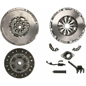   AUDI A5 2.7 TDI (190Le) kuplung és kettős tömegű lendkerék