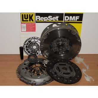   AUDI A4 2.0 TDI (136/143/170Le) kuplung és kettős tömegű lendkerék (07-15ig)