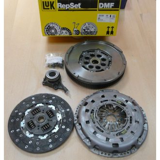   FORD TRANSIT 2.4 TDCi (100Le-140Le) kuplung és kettős tömegű lendkerék (2004-)