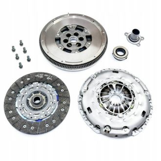   AUDI A6 2.4 (136Le-170Le) kuplung és kettős tömegű lendkerék