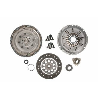   AUDI A6 2.8 (180/193Le) kuplung és kettős tömegű lendkerék