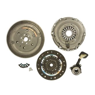   VOLVO C30 1.6 D (109Le) kuplung és kettős tömegű lendkerék