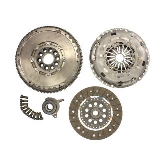   VOLVO S80 2.5 (200Le) kuplung és kettős tömegű lendkerék