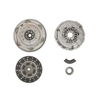   Nissan Pathfinder R51, 2.5DCI kettős tömegű lendkerék+kuplung szett