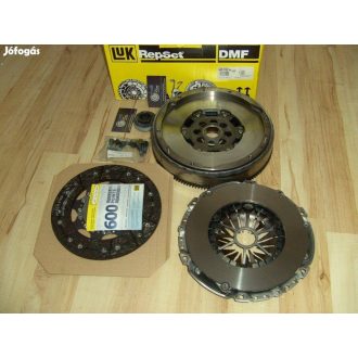   AUDI COUPE 2.8 (174Le) kuplung és kettős tömegű lendkerék (1991-1996)