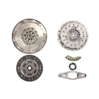   BMW X3 2.0 d (177Le) kuplung és kettős tömegű lendkerék 2007